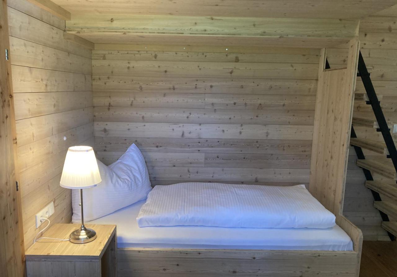 Ferienwohnung Remise Am Reitl フィーバーブルン エクステリア 写真