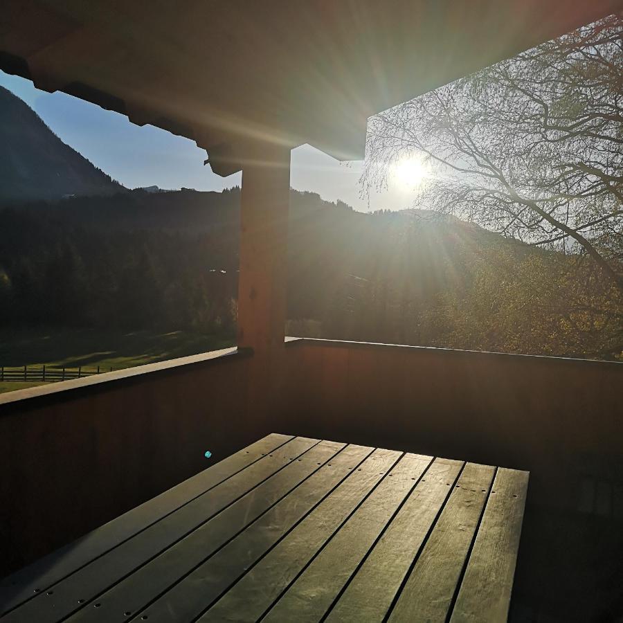 Ferienwohnung Remise Am Reitl フィーバーブルン エクステリア 写真
