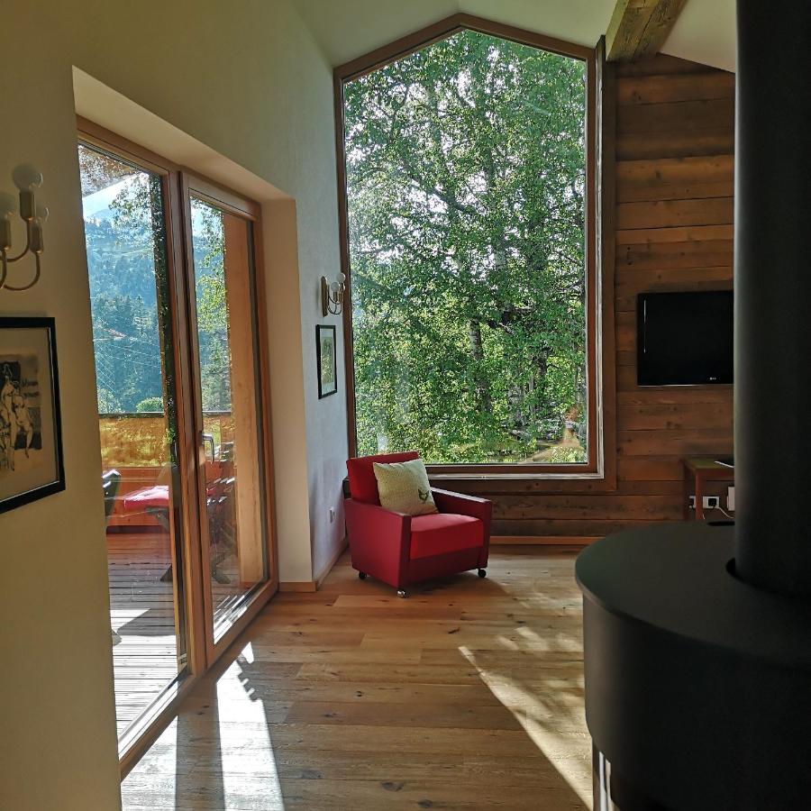 Ferienwohnung Remise Am Reitl フィーバーブルン エクステリア 写真