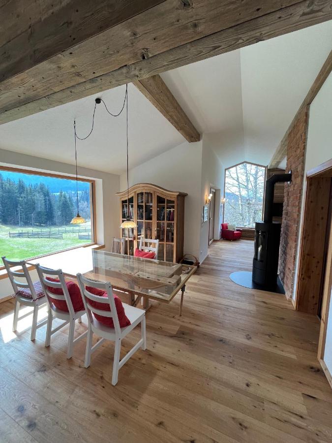 Ferienwohnung Remise Am Reitl フィーバーブルン エクステリア 写真