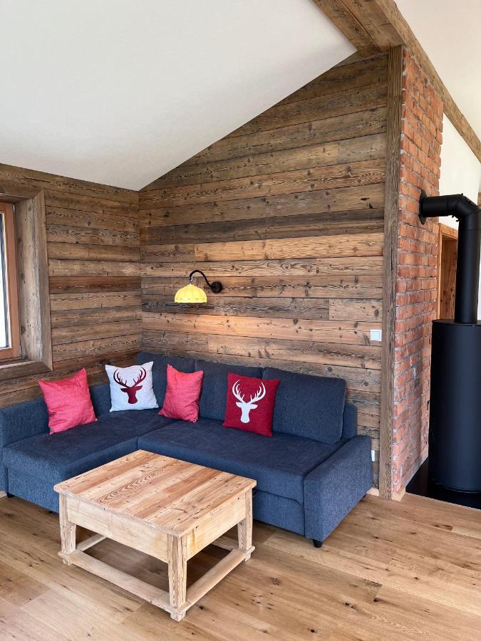 Ferienwohnung Remise Am Reitl フィーバーブルン エクステリア 写真