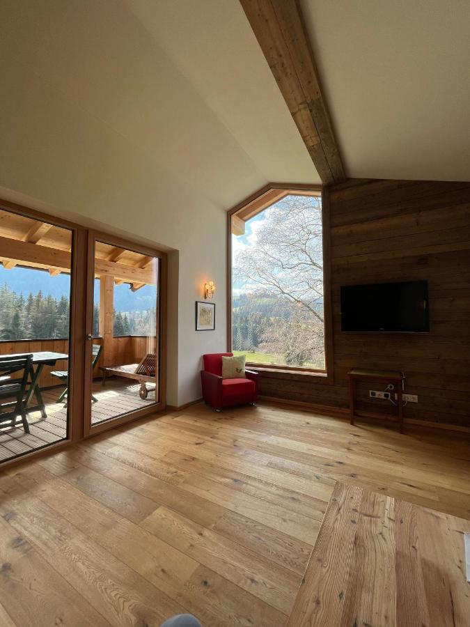 Ferienwohnung Remise Am Reitl フィーバーブルン エクステリア 写真