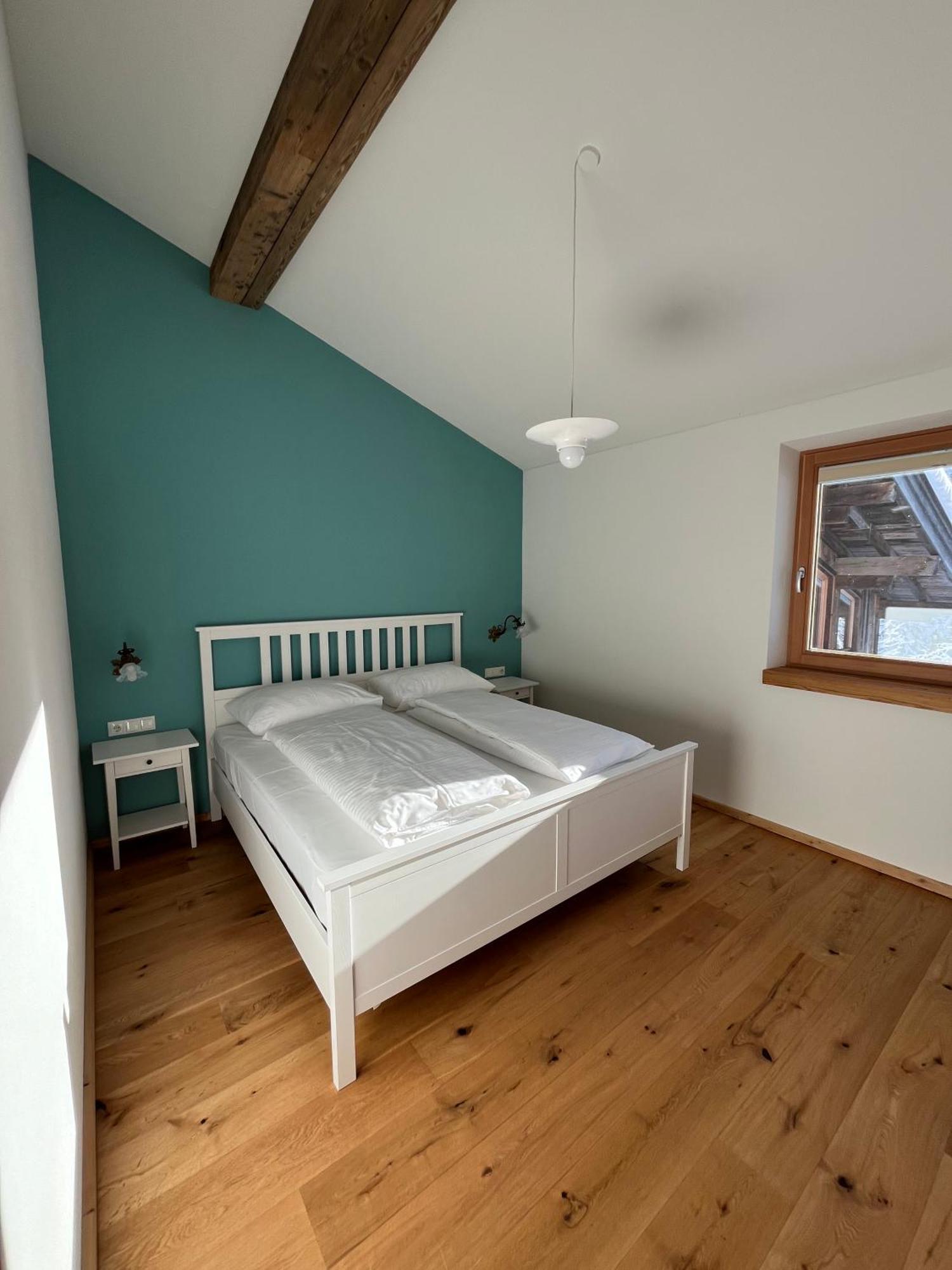 Ferienwohnung Remise Am Reitl フィーバーブルン エクステリア 写真