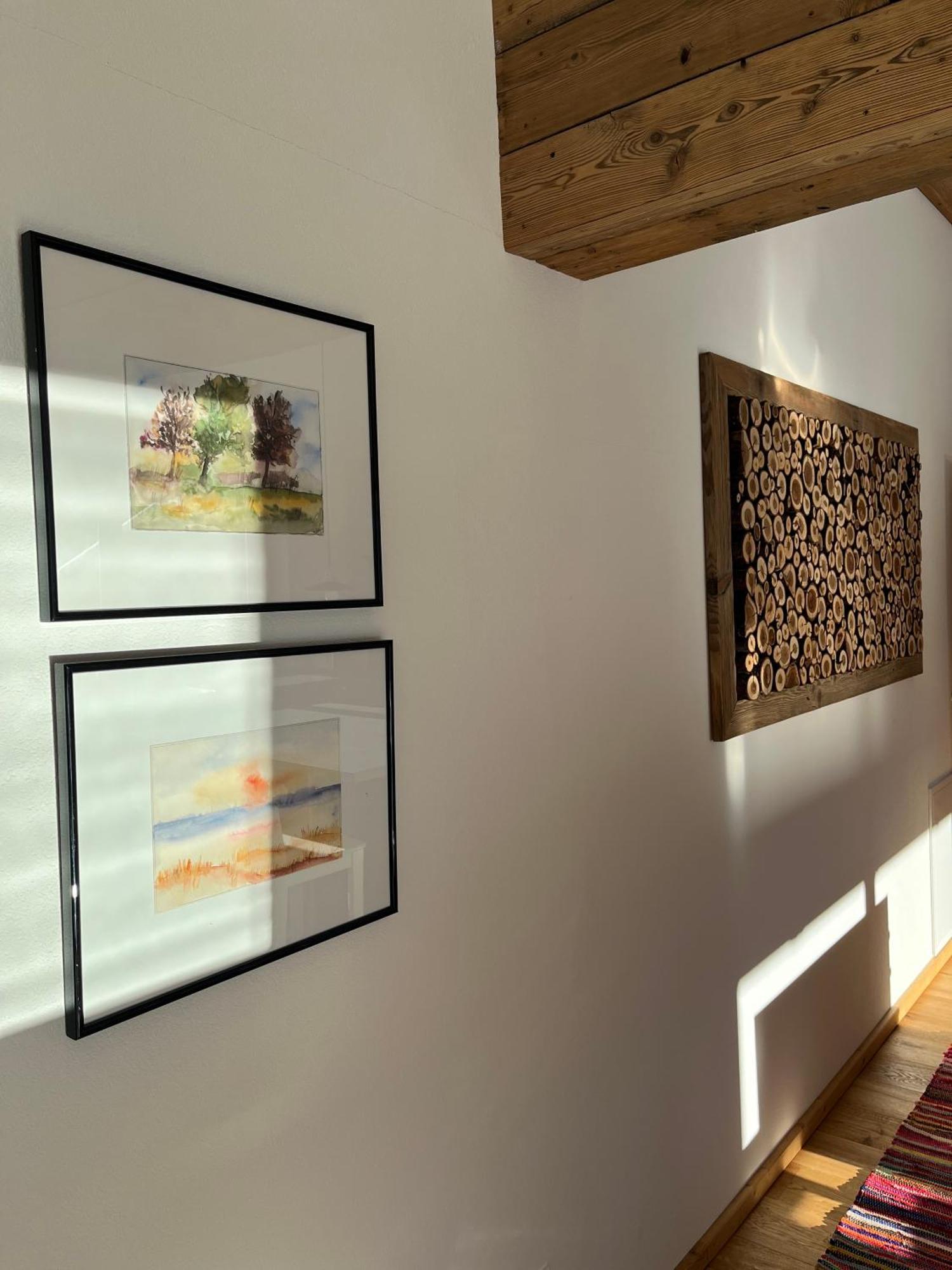 Ferienwohnung Remise Am Reitl フィーバーブルン エクステリア 写真