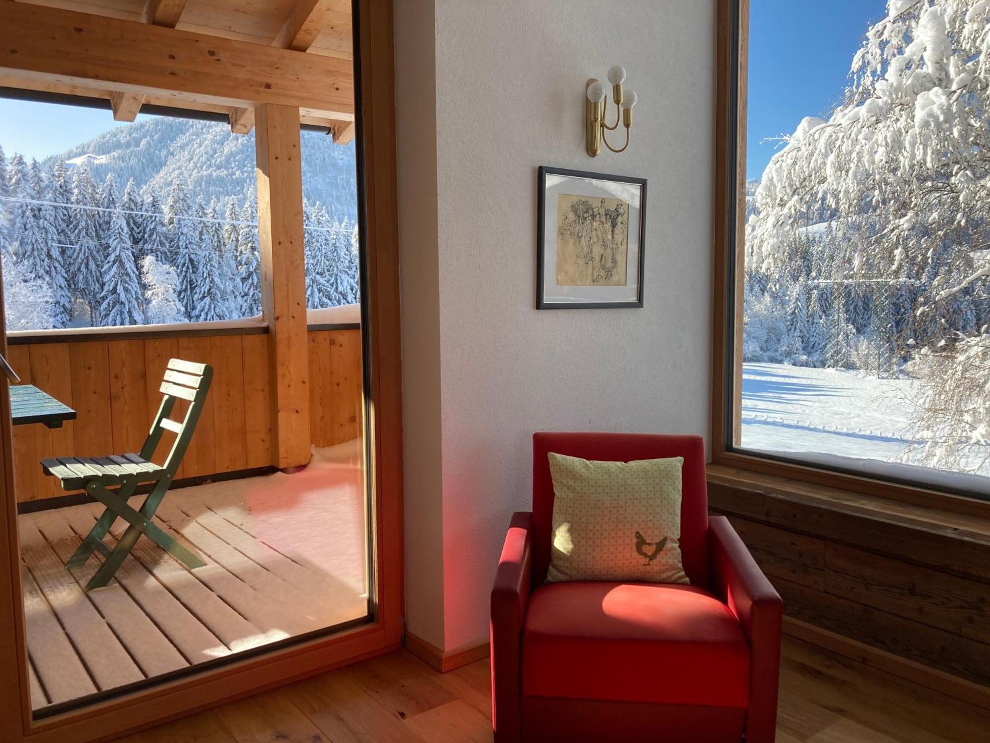 Ferienwohnung Remise Am Reitl フィーバーブルン エクステリア 写真