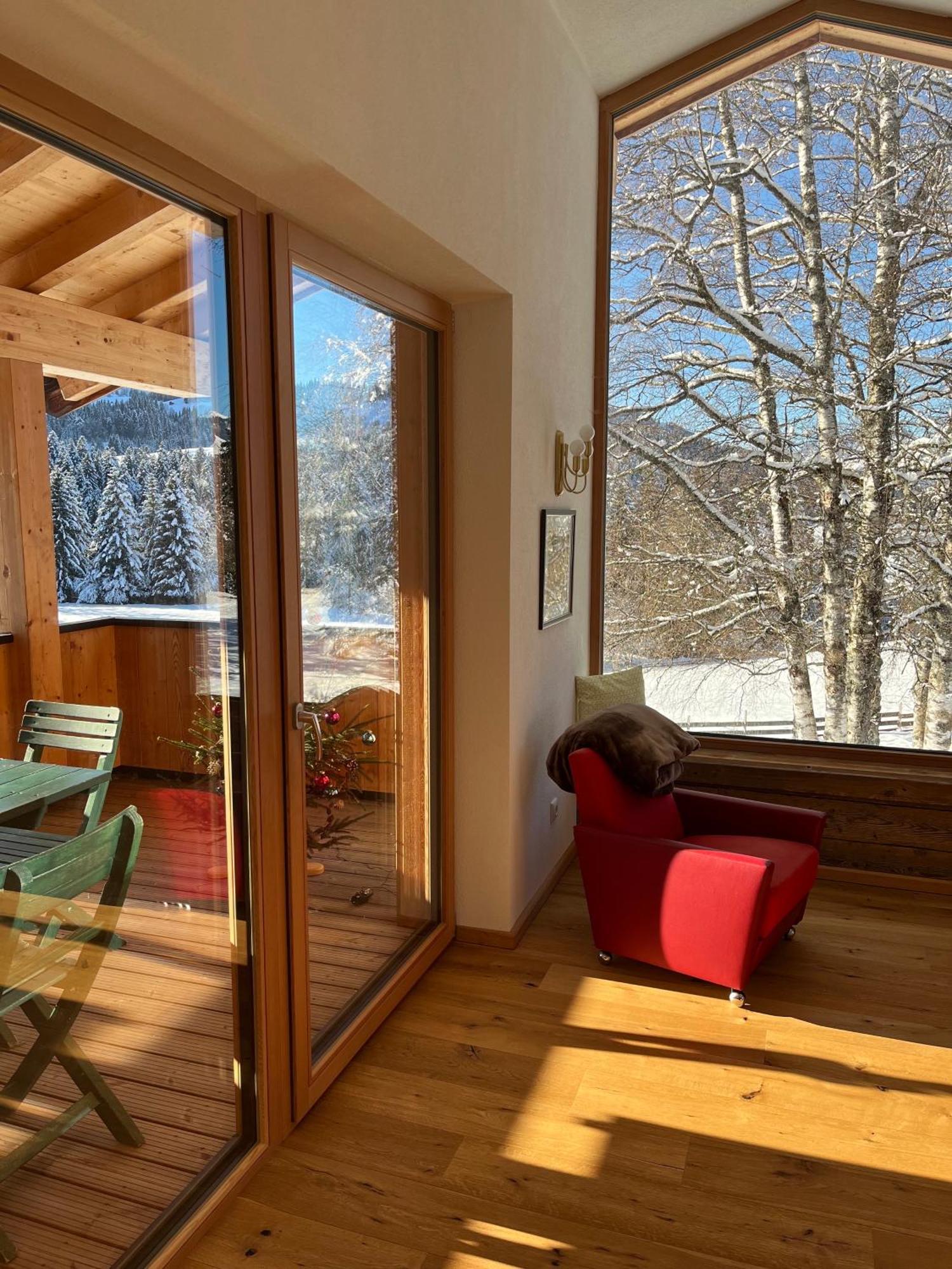Ferienwohnung Remise Am Reitl フィーバーブルン エクステリア 写真
